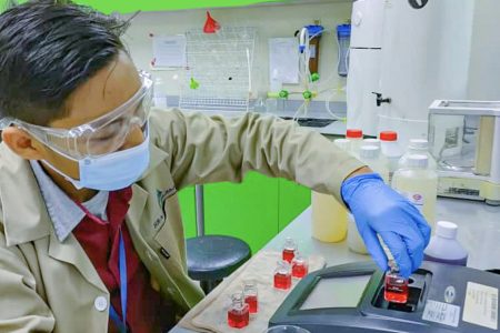 LAB LAB