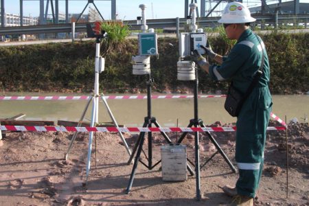 3. Environmental Field Monitoring 3. Environmental Field Monitoring